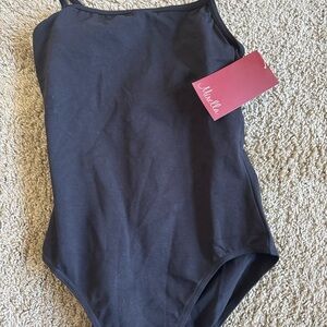 Mirella Black Kids One Piece